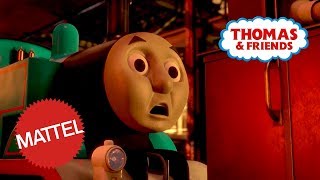 Journey Beyond Sodor Trailer  Thomas amp Friends  Mattel [upl. by Clardy715]