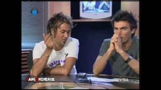 EIFFEL 65  Interview VideoITALIA 33 HD [upl. by Richie217]