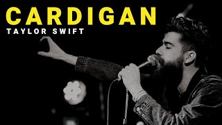 cardigan  Taylor Swift  Cover by Josh Rabenold [upl. by Penrose]