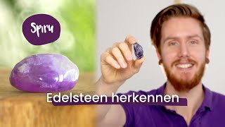 26 Edelstenen Herkennen – Zo word jij een Kristallenexpert  Edelsteen [upl. by Roley]