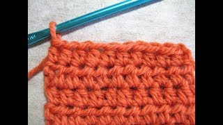 How to Fasten Off and Weave in Ends in Crochet [upl. by Conal]