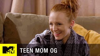 ‘Maci Tells Ryan She’s Pregnant’ Official Sneak Peek  Teen Mom Season 6  MTV [upl. by Olifoet118]