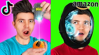 Ultimate TIKTOK vs AMAZON Items [upl. by Moore]