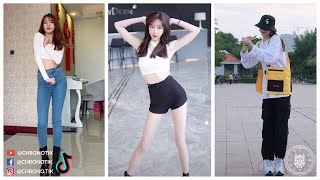 抖音 Best Tik Tok Dance  35  Douyin China  CHRONOTIK [upl. by Meikah]