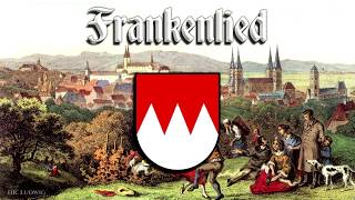 Frankenlied Anthem of FranconiaEnglish translation [upl. by Bergman370]