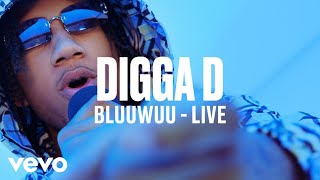 Digga D  Bluuwuu [upl. by Arej]