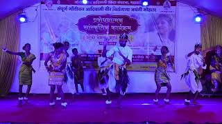 Darahar Derena  Gondi Dance  गोंडी डांस  गोंडी गीत  Gondi DJ Song [upl. by Attey689]