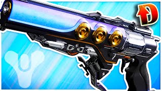 VULPECULA GOD ROLL GUIDE LEGENDARY KINETIC HAND CANNON  DESTINY 2 [upl. by Dupre456]