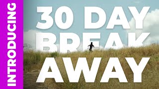 Introducing 30 Day Breakaway  Beachbody [upl. by Nalid]