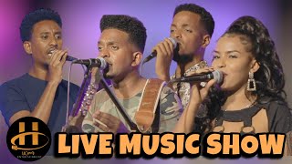 WARSAY FULL LIVE MUSIC SHOW  New Eritrean Music 2022Official Video [upl. by Herold387]