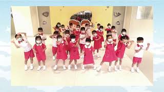 保良局葉吳彬彬幼稚園  幼低班結業禮表演 20212022 [upl. by Ennailuj]