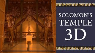 Solomons Temple 3D [upl. by Yzeerb23]