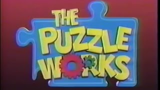 The Puzzle Works Pilot 1 1994 [upl. by Enitsrik]