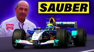 LA BELLE HISTOIRE DE SAUBER [upl. by Annad]