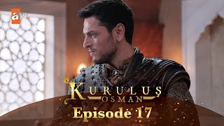 Kurulus Osman Urdu I Season 5  Episode 17 [upl. by Amieva595]