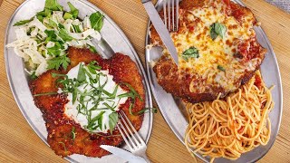 Rachael’s Spicy Chicken Parm [upl. by Mcquoid623]