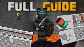 How to Survive RLCraft  Step by Step Beginners Guide [upl. by Milks883]