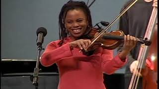 Regina Carter Quintet The Jazz Violin PerformanceDemonstration [upl. by Snodgrass610]