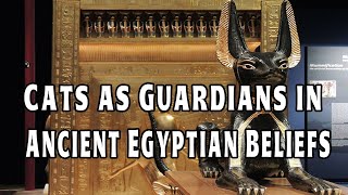 Why Did Ancient Egyptians Worship Cats [upl. by Narmak349]