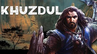 Learn To Speak Dwarvish In 7 Minutes  Basics of Khuzdul [upl. by Ydor116]