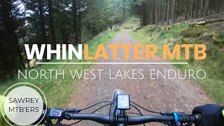 Whinlatter MTB  North West Lakes Enduro [upl. by Let]