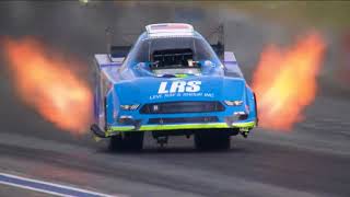 2017 NHRA WILD RIDES [upl. by Fonzie]