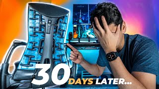 TOP 3 Reasons to BuyNOT Buy 2000 Herman Miller Embody x Logitech Gaming Chair [upl. by Eedrahs70]