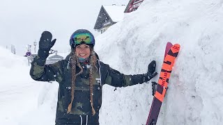 Obertauern  Lieblingsskigebiete  Schnee bis zum Abwinken [upl. by Aluap483]