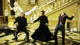 Matrix Reloaded Soundtrack Chateau [upl. by Elery]