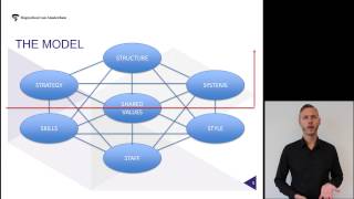 7S Model of McKinsey explained [upl. by Aplihs18]