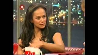 Entrevista a Isabel dos Santos  TPA2 [upl. by Dimond151]