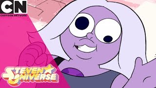 Steven Universe  Amethysts Broken Gem  Cartoon Network [upl. by Pelaga]