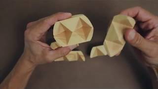 Wooden ball PUZZLE [upl. by Noah]