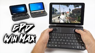 GPD WIN MAX The Ultimate Handheld PC [upl. by Pasco]