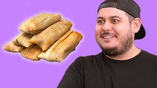 TAMALES  Mexican Survival Guide [upl. by Noorah]