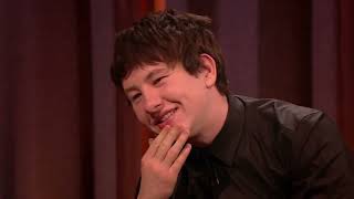 Barry Keoghan  The Tommy Tiernan Show [upl. by Erinn]