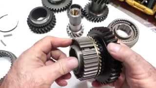 How to Rebuild a Muncie 4 Speed  Tip  2 [upl. by Elmo216]