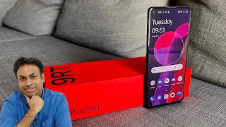 OnePlus 9RT 5G Unboxing amp Overview Indian Retail Unit [upl. by Petronille]