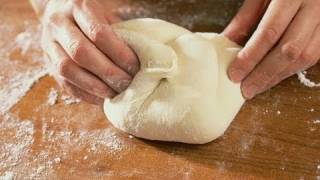 How to Knead Dough  Allrecipes [upl. by Cantlon]