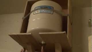 Water heater expansion tank [upl. by Meek37]