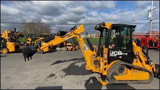 2020 JCB 1CXT For Sale [upl. by Tshombe]