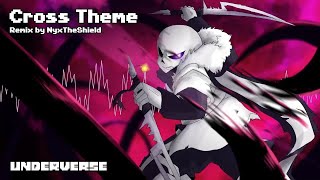 1 HOUR Underverse OST  Cross Theme Remake [upl. by Eitnom]