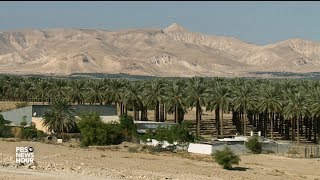 Arid Middle East faces political battles over water shortfalls [upl. by Ennovi]