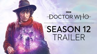 Season 12 Trailer  The Collection  Doctor Who [upl. by Ahsahs]