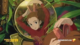 The Secret World of Arrietty  In Theaters Sept 29 amp 30 ONLY [upl. by Mcleroy]