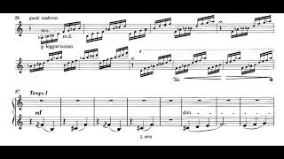 Liszt – Bagatelle sans tonalité S216a Gardon [upl. by Messing399]