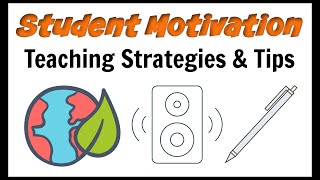 Student Motivation How to Motivate Students to Learn [upl. by Isacco663]