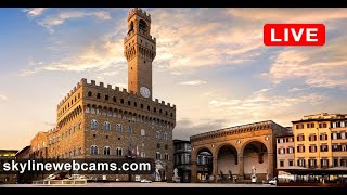 🔴 Live Webcam from Florence  Italy [upl. by Niaz]