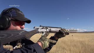 Lever Gun Review Marlin 1894 in 44 Mag [upl. by Chance]