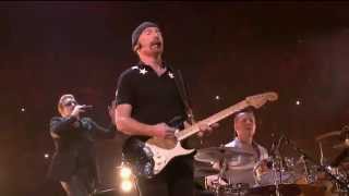 U2  Where The Streets Have No Name Live from Paris 2015 HD [upl. by Oidualc]